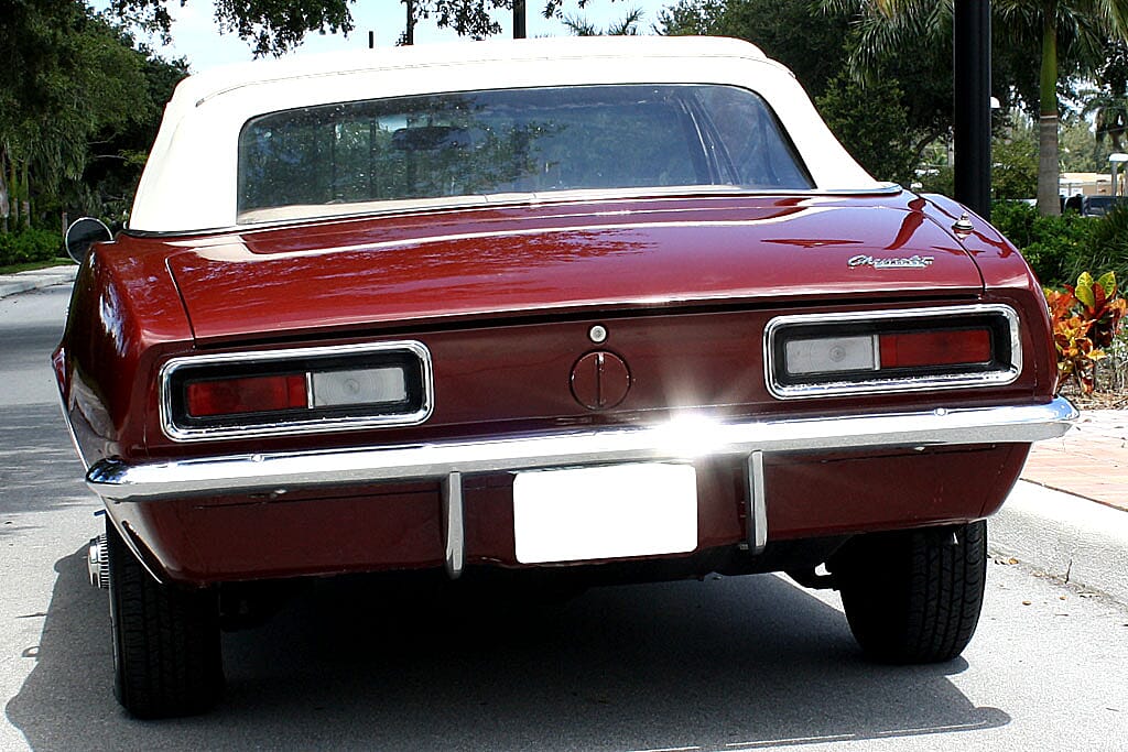 1967 Chevrolet Camaro 327ci for Sale | Exotic Car Trader (Lot #200864)